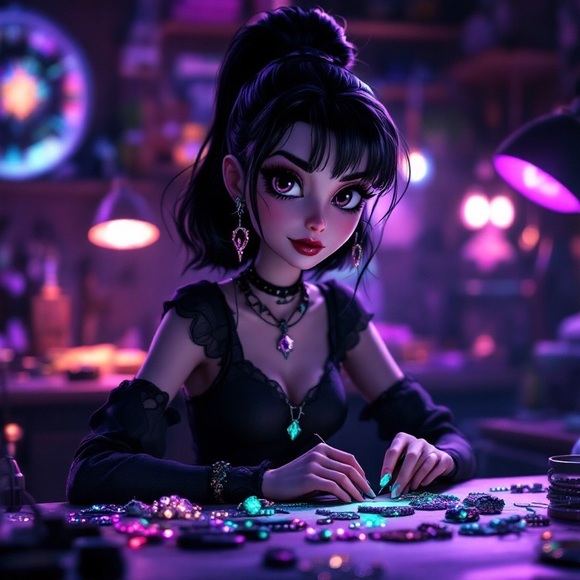 Other - Magical Items Request
